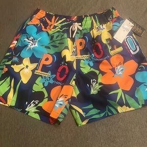 Polo by Ralph Lauren swimwear (New) 🩳